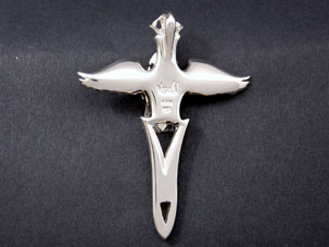 WOLFMAN B．R．Sペンダント 