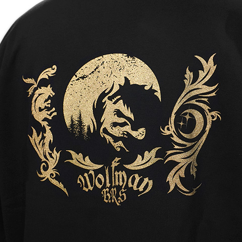 ウルフマン出品 ウルフマン ウェア