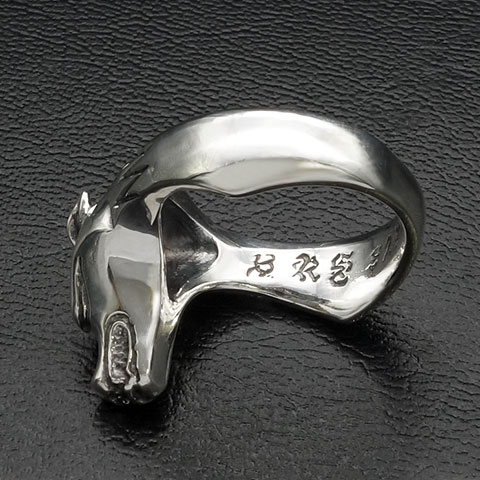 スーパーセール 50％（福袋 ウルフマンB.R.S リング アクセサリー