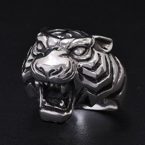 タイガーマンリング