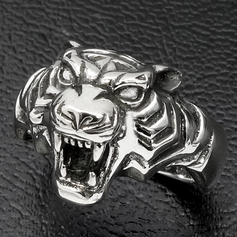 タイガーマンミニリング