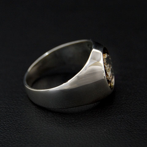 ウルフマンB.R.S リング