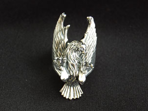 ウルフマンB.R.S リング 