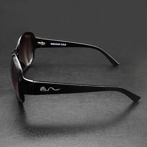 ウルフマン サングラス
