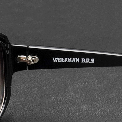 ウルフマン サングラス