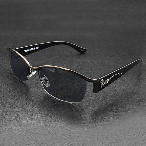 パルメットウルフサングラス