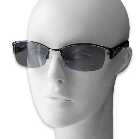 ウルフマン サングラス