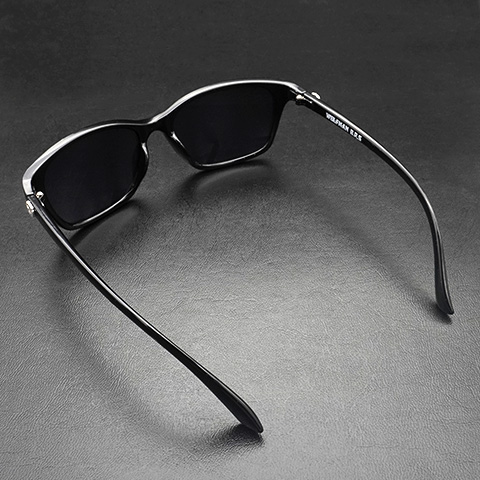 ウルフマン サングラス