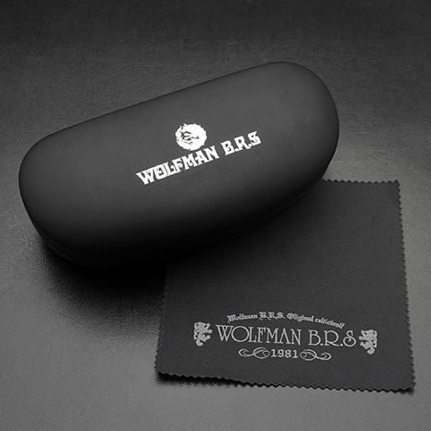 ウルフマン サングラス