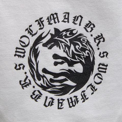 ウルフマン Tシャツ