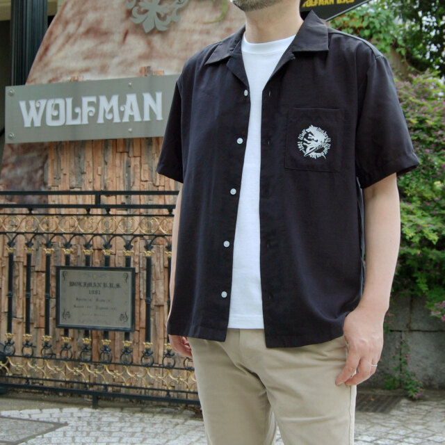 ウルフマン ウェア