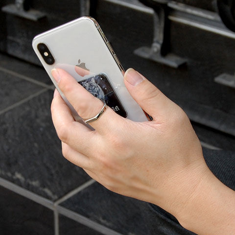 ウルフマンモバイルアクセサリー