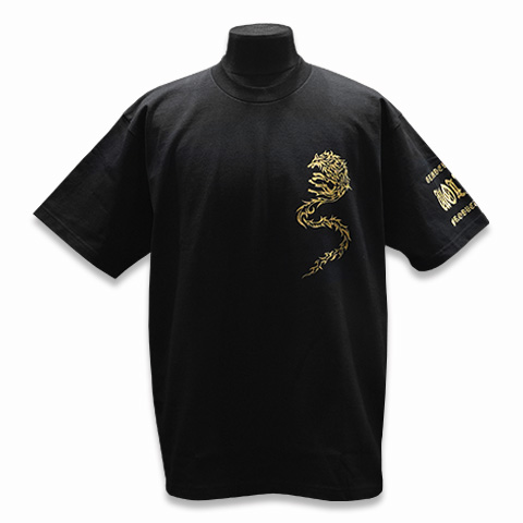 ダークナイツウルフヘビーウェイトTシャツ