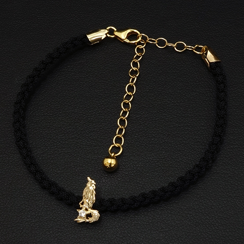 ウルフマン ブレスレット