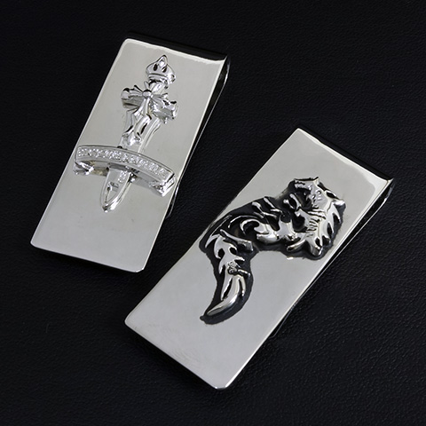 マネークリップ２