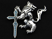 ブレイブウルフ／ブルー