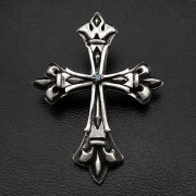 ブレード／クロス／ユリ