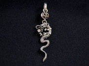 ドラゴンブロッサム/シャンパンジルコニア