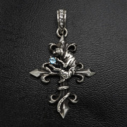 セイクリッドタイガー／ブルートパーズ