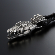 アリゲーターペンダント