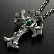 Ｖ．Ａクロスペンダント