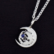 ムーンウルフｗ／ムーンチャーム【ネコポス（￥280）対象商品】