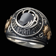 カレッジリング2018【SPIRIT】／K10コンビ