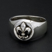 フレアエンボスリング【ネコポス（￥280）対象商品】