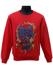 トレーナー／ウルフＲＤ