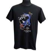 ギターウルフＴシャツ