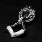 ナイトウルフウォレットハンガー