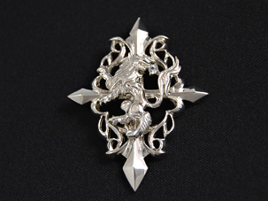 セイントウルフ（ホワイト）