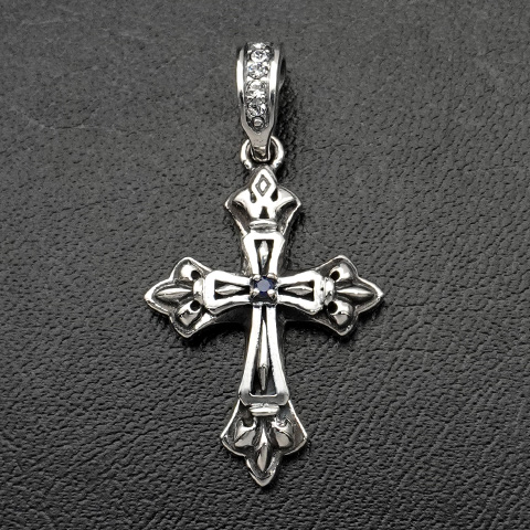 パトリッククロスチャーム