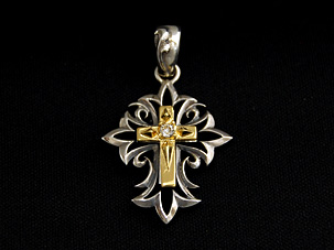 ホーリークロスペンダントG