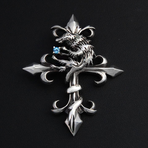 セイクリッドウルフ／ブルートパーズ