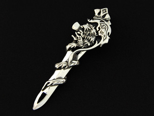 ダークナイツウルフ／ブレード