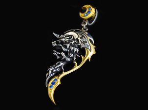 ダークナイツウルフ／ムーンＧ