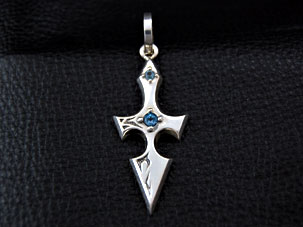 サンダーラムロッドｗ／ブルートパーズ