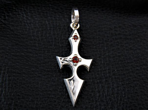 サンダーラムロッドｗ／ガーネット