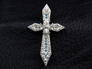 シャイニングクロス／ブルー