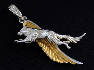 ランニングウルフ×フェザーＧ