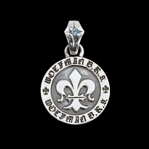 セイントフレアメダルペンダント