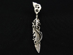 ウルフフッドパウンド／フェザー