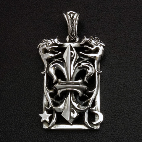 ３Ｄパルメットウルフｗ／リリー