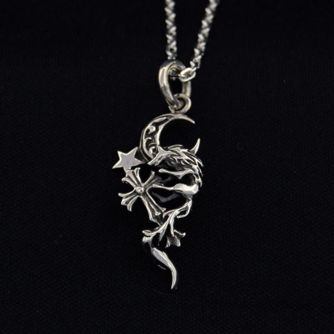 ケルティックウルフw／ムーンクロス