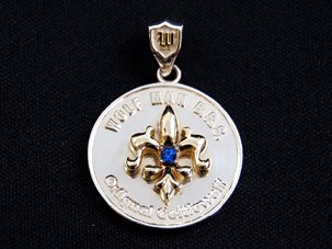 セイントフレアコインペンダントＧ