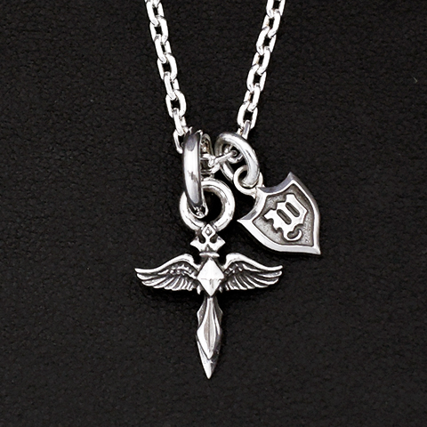 エンジェリックチャームペンダント