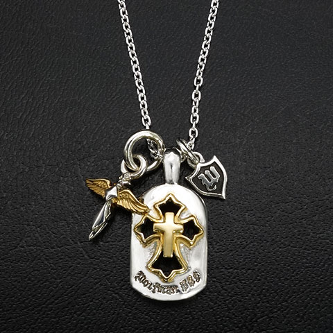 エンジェルクロスチャームＧ／ダブルＧ