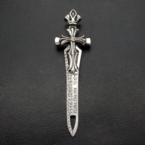 セイクリッドロングブレードｗ／ホワイトストーン