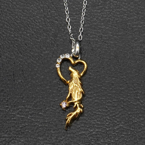 ウルフハート／ゴールドコンビ